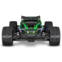 Traxxas Mini XRT VXL-3S 4WD eléctrico verde RTR TRX108076-1-GRN
