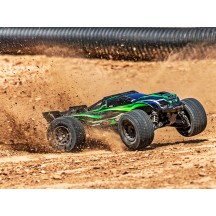 Traxxas Mini XRT VXL-3S 4WD eléctrico verde RTR TRX108076-1-GRN