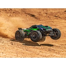 Traxxas Mini XRT VXL-3S 4WD eléctrico verde RTR TRX108076-1-GRN