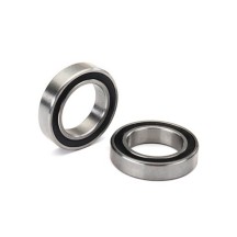 Rodamientos Traxxas con sello de goma negra 20x32x7mm (2) TRX5196X