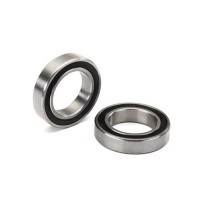 Rodamientos de bolas de acero inoxidable con sello de goma negro 20x32x7 mm Traxxas TRX5196X