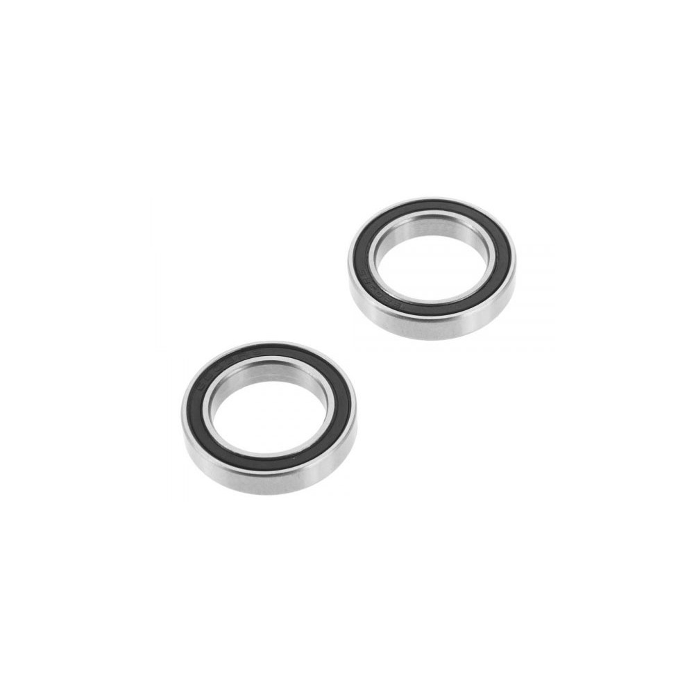 Rodamientos Traxxas con sello de goma negra 17x26x5 (2) TRX5107X