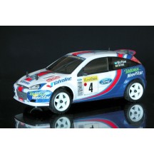 Rally Legends Ford Focus WRC McRae-Grist 2001 1/10 RC RTR RALEZRL001
