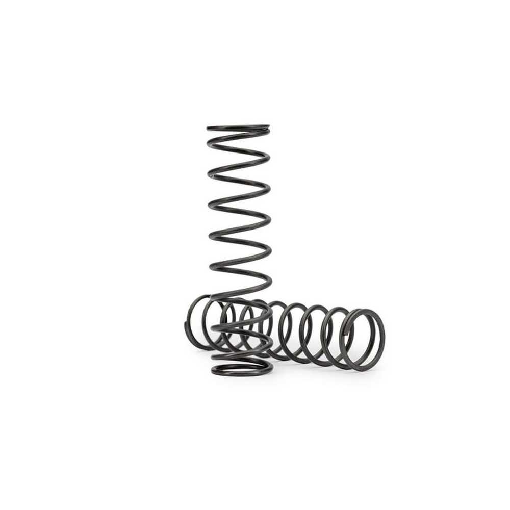 Traxxas Springs shock (natural finish) (gtx) (3.097 rate) (2) TRX10944 Traxxas Springs shock (natural finish) (gtx) (3.097 rate) (2) TRX10944