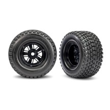 Neumáticos Traxxas Pro Scale Arena TRX10947 negro