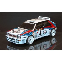 Rally Legends Lancia Delta Integrale Evo 2 Rally 1992 1/10 RC RTR RALEZRL0920