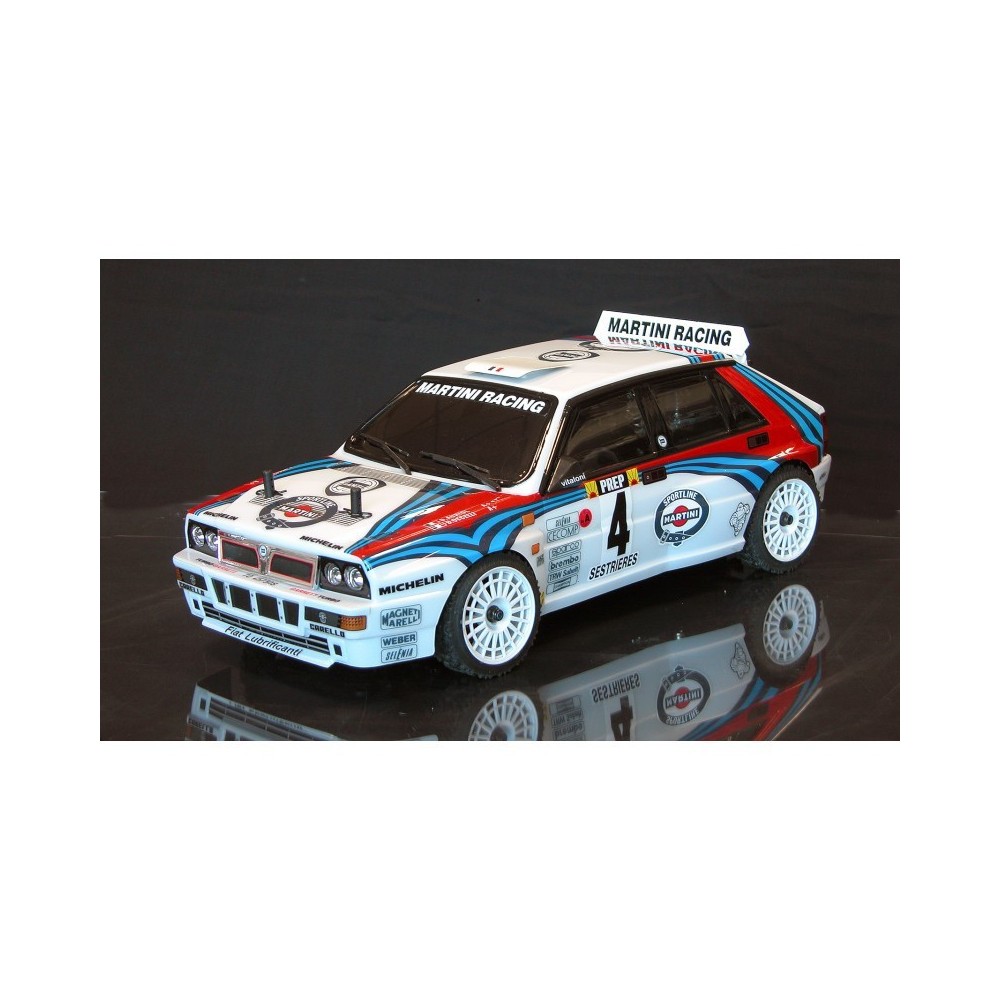 Rally Legends Lancia Delta Integrale Evo 2 Rally 1992 1/10 RC RTR RALEZRL0920 Rally Legends Lancia Delta Integrale Evo 2 Rally 1992 1/10 RC RTR RALEZRL0920