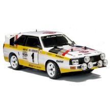 Rally Legends Audi Quattro Sport 1985 1/10 RC RTR 4WD RALEZRL004