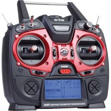 Graupner mz-12 PRO transmitter - HoTT 2.4GHz remote control GRAS1002.PRO.77