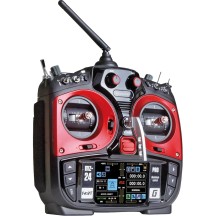 Graupner mz-24 PRO transmitter - HoTT 2.4GHz remote control GRAS1006.PRO.77