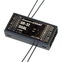 Graupner GR-32 HoTT - 2.4 GHz receiver GRA33516