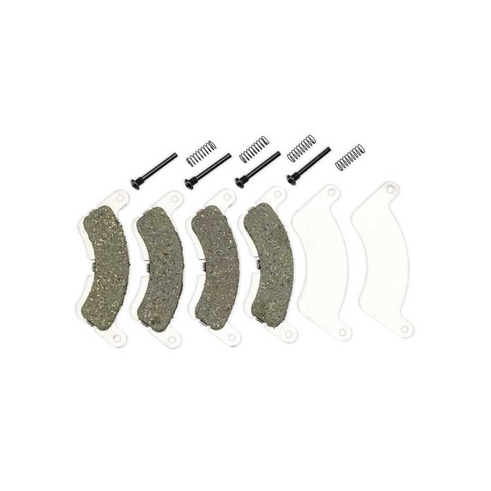 Traxxas Brake pads return spring front 3x20mm screw pins (4) TRX10956 Traxxas Brake pads return spring front 3x20mm screw pins (4) TRX10956