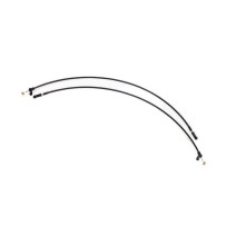 Cables freno flexibles delanteros Traxxas TRX10957