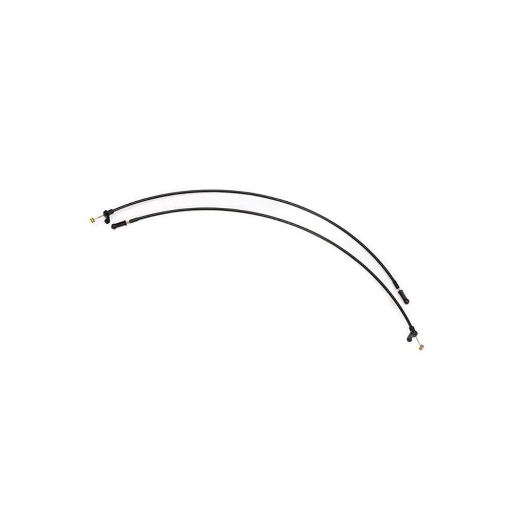 Cables freno flexibles delanteros Traxxas TRX10957