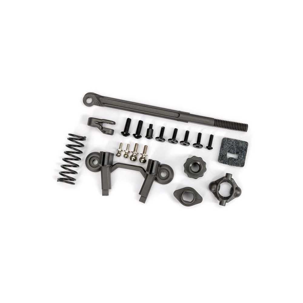 Traxxas Brake linkage servo horn front mounting hardware TRX10958