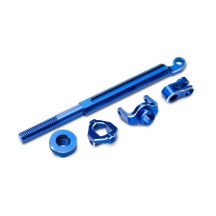 Varillaje frenos delantero Traxxas azul TRX10958-BLUE