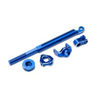 Varillaje frenos delantero Traxxas azul TRX10958-BLUE
