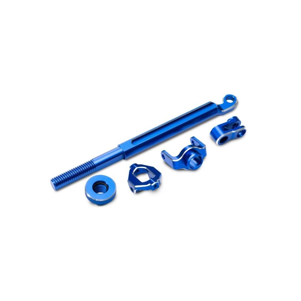 Varillaje frenos delantero Traxxas azul TRX10958-BLUE