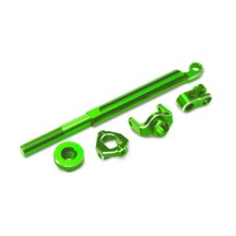 Varillaje frenos delantero Traxxas verde TRX10958-GRN