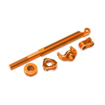 Varillaje frenos delantero Traxxas naranja TRX10958-ORNG