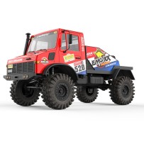 Cross-RC Crawling kit - EMO XX Stegosaurus 1/6 ARTR kit - Rally CRO90100219