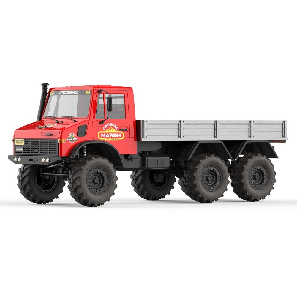 Cross-RC Crawling kit - EMO XXL Thunder Dragon 1/6 RTR 775 Brushed kit CRO90100223 Cross-RC Crawling kit - EMO XXL Thunder Dragon 1/6 RTR 775 Brushed kit CRO90100223
