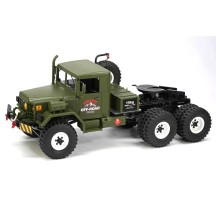 Cross-RC Crawling kit - HC10 1/12 6x6 Truck RTR CRO90100208