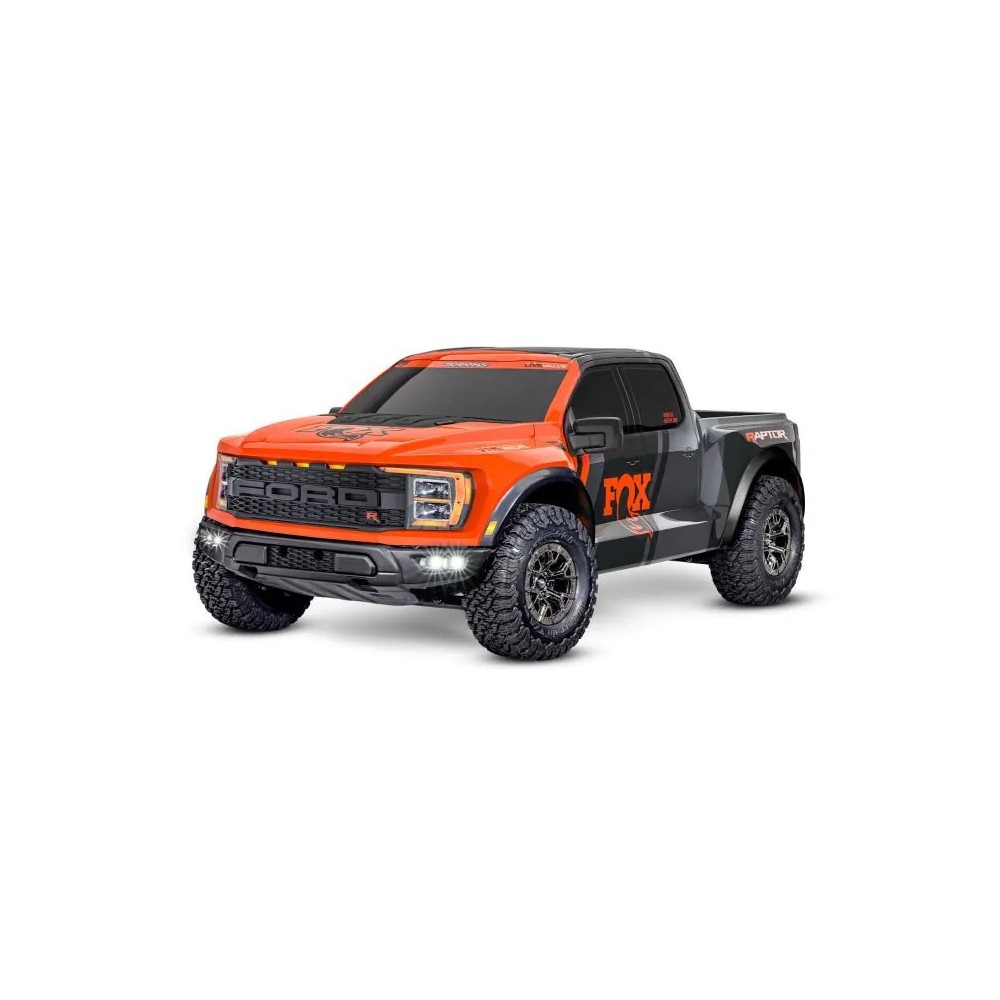 Traxxas Ford F-150 Raptor R Ultimate FOX 2 RTR TRX101177-4-FOX2 Traxxas Ford F-150 Raptor R Ultimate FOX 2 RTR TRX101177-4-FOX2