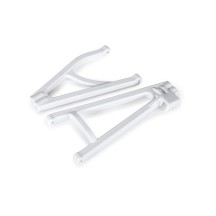 Brazo de suspensión trasero izquierdo blanco Heavy Duty Traxxas TRX8634A