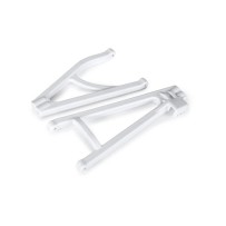 Brazo de suspensión trasero izquierdo blanco Heavy Duty Traxxas TRX8634A