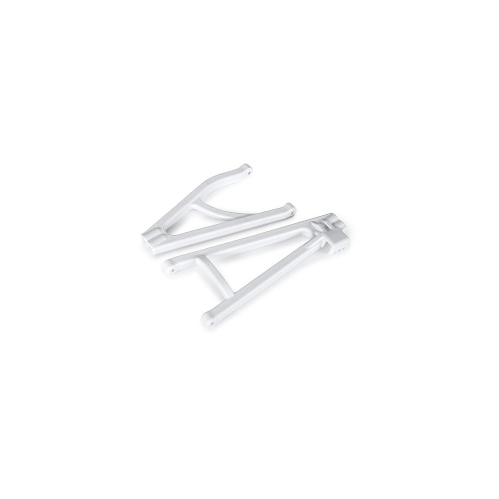 Brazo de suspensión trasero izquierdo blanco Heavy Duty Traxxas TRX8634A Brazo de suspensión trasero izquierdo blanco Heavy Duty Traxxas TRX8634A