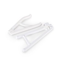 Brazo de suspensión trasero derecho blanco Heavy Duty Traxxas TRX8633A