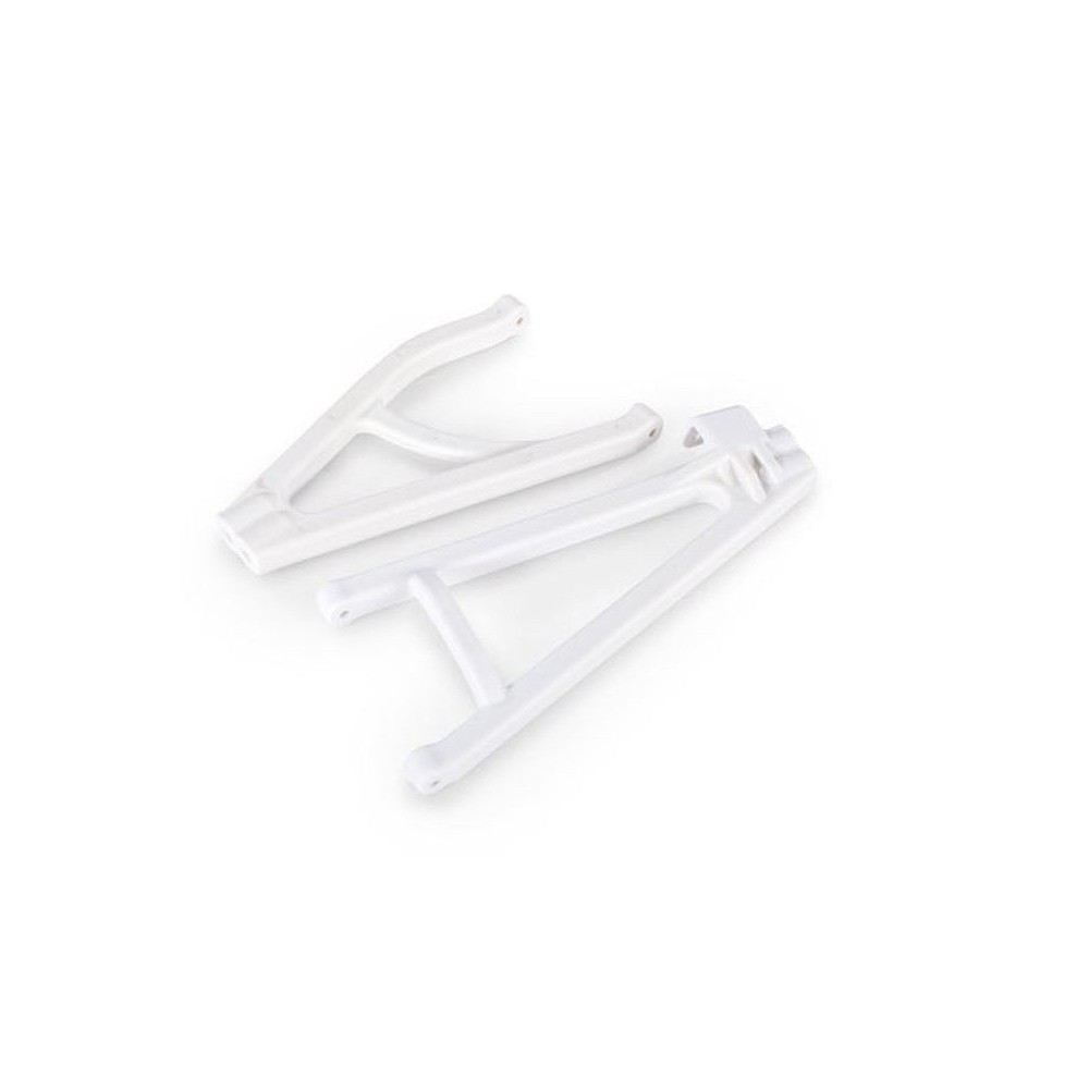 Brazo de suspensión trasero derecho blanco Heavy Duty Traxxas TRX8633A Brazo de suspensión trasero derecho blanco Heavy Duty Traxxas TRX8633A