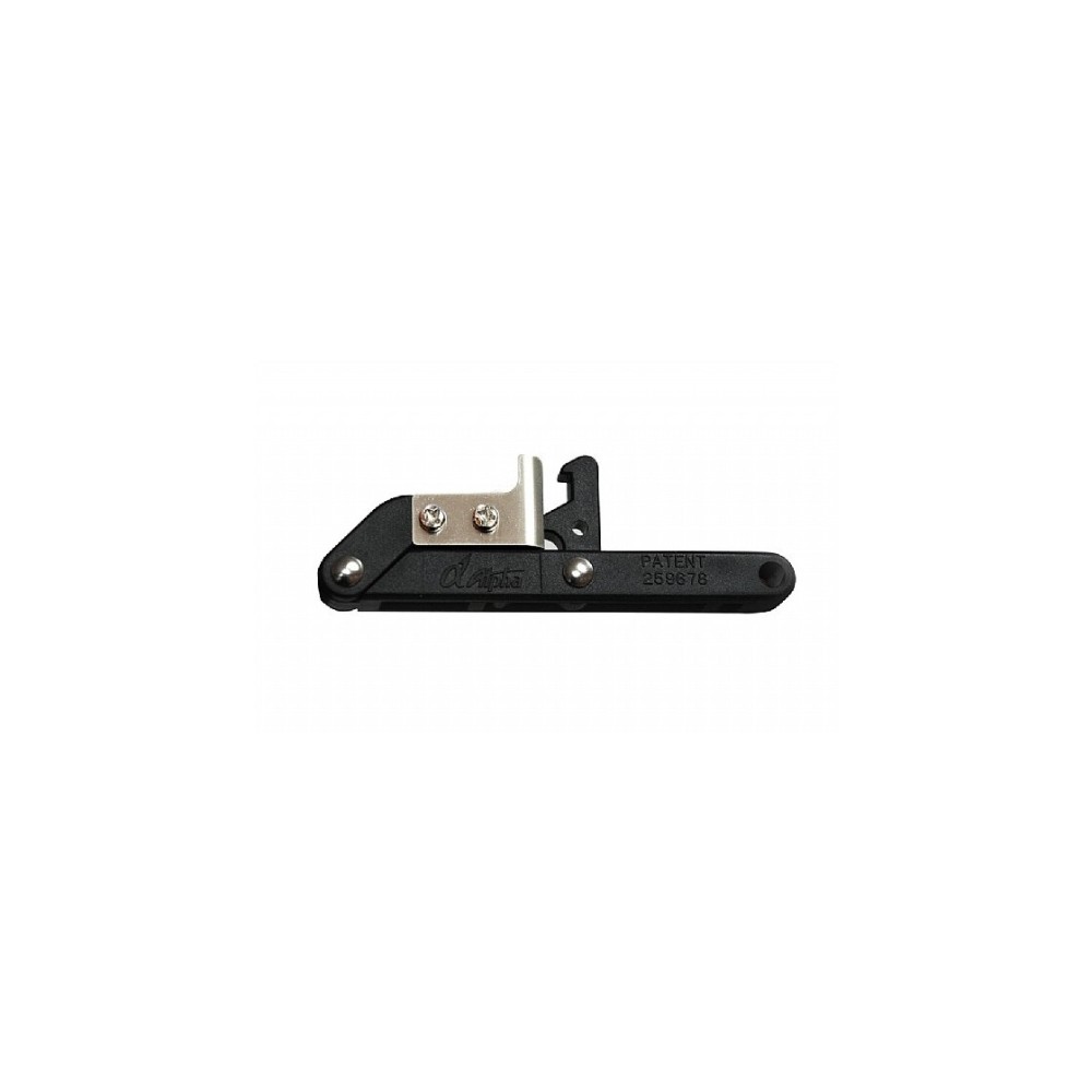 Alpha Plus Alpha Clutch Tool (Black)-Plastic material AP-X000006