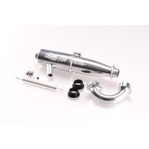 Alpha Plus EFRA 2134 Exhaust System AP-X9E2134