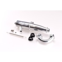Alpha Plus EFRA 2134 Exhaust System AP-X9E2134