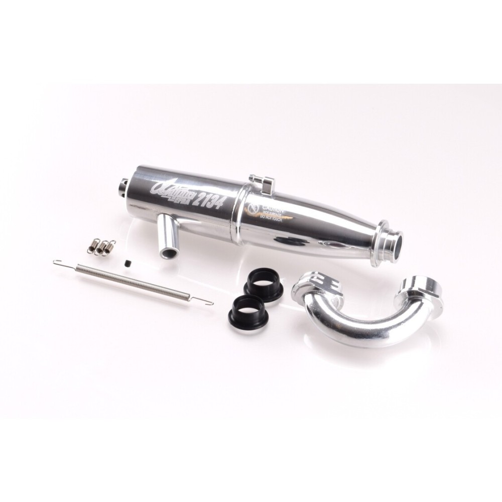 Alpha Plus EFRA 2134 Exhaust System AP-X9E2134 Alpha Plus EFRA 2134 Exhaust System AP-X9E2134