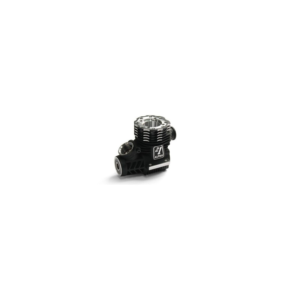 Alpha Plus Pro Crankcase 21 Set E20-BU02109 Alpha Plus Pro Crankcase 21 Set E20-BU02109