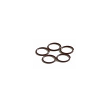 Alpha Plus Carburetor 21 Upper O-Ring (5pc)-Dragon II E33-BU02102