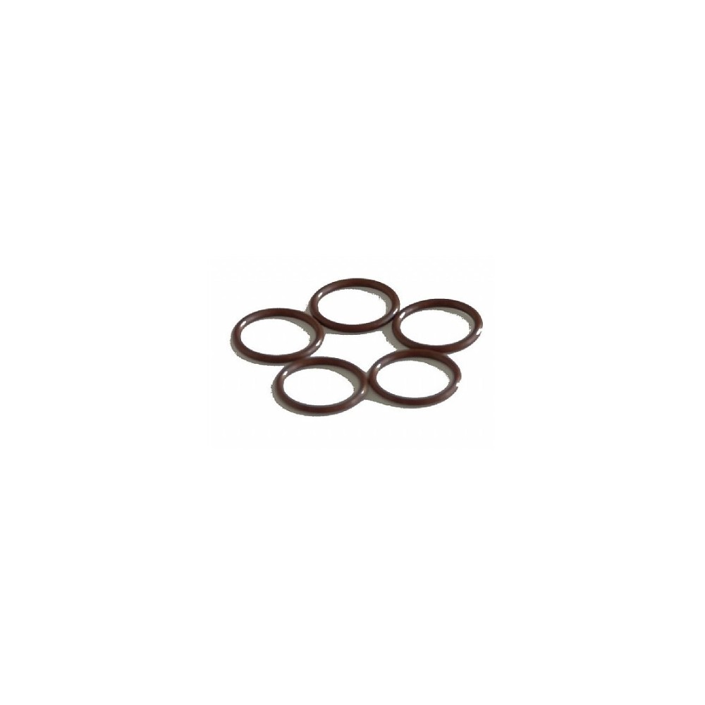 Alpha Plus Carburetor 21 Upper O-Ring (5pc)-Dragon II E33-BU02102