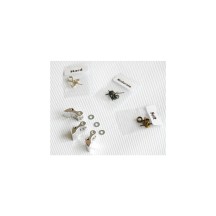 Alpha Plus Alpha Clutch Shoe Aluminium (3pcs) + Springs each hardness each 3pcs E59-BU02100