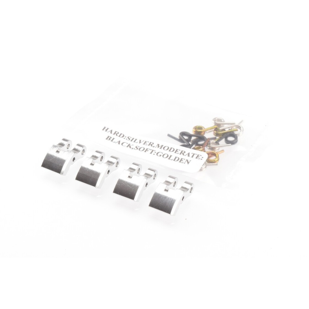 Alpha Plus 4-Shoe Clutch Shoe (4pcs) E59-BU02103 Alpha Plus 4-Shoe Clutch Shoe (4pcs) E59-BU02103