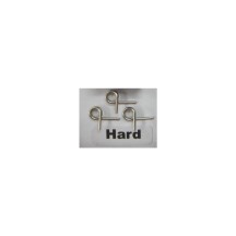Alpha Plus 3-Pc Type Clutch Shoe Spring(Hard)-1.0mm for E59-BU02100 only E62-BU02102