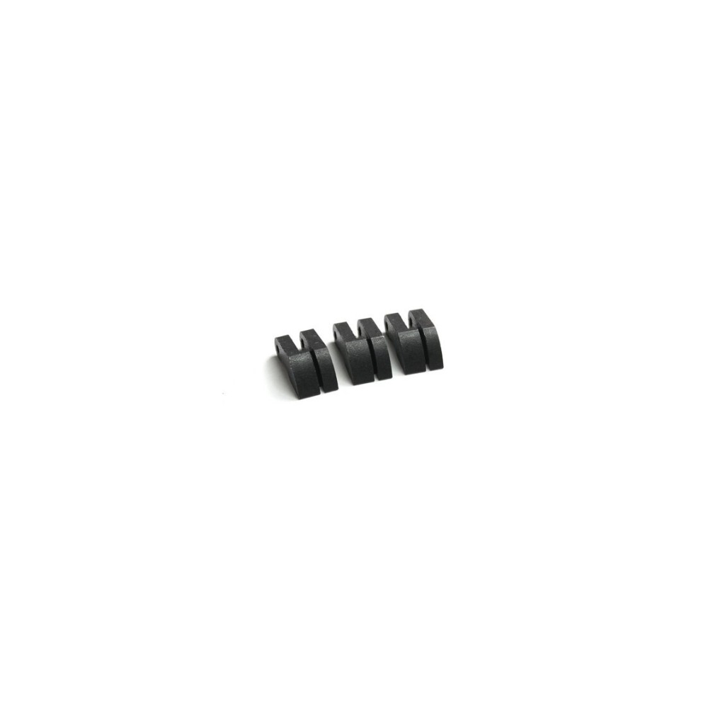 Alpha Plus Alpha Clutch Shoe-Teflon Material (3pcs) MP01-060201 Alpha Plus Alpha Clutch Shoe-Teflon Material (3pcs) MP01-060201