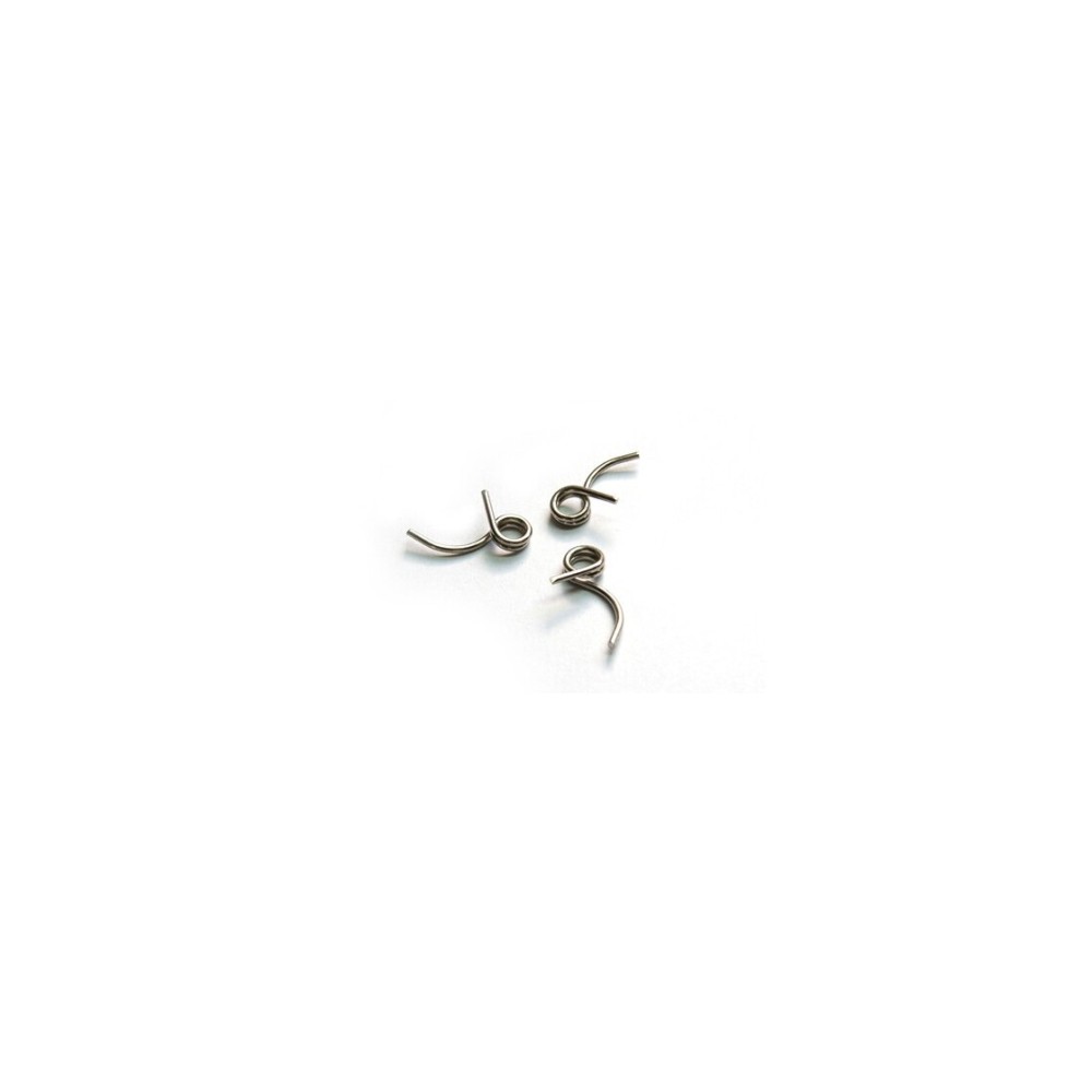 Alpha Plus 3-Pc Type Clutch Spring (1.0mm)-only for MP01-060201 MP02-090201