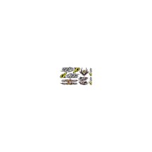 Alpha Plus Alpha Sticker-New PA-E021017