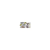Alpha Plus Alpha Sticker-New PA-E021017