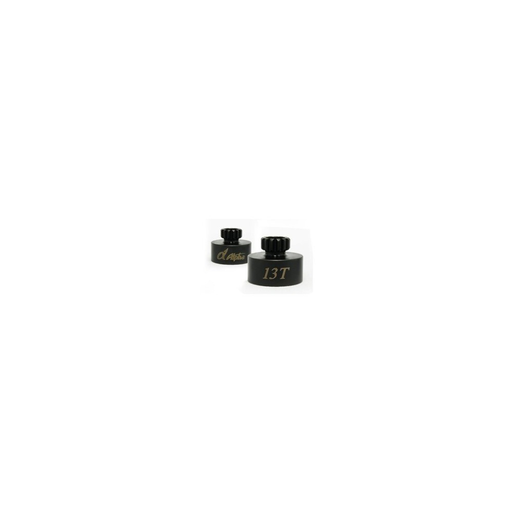 Alpha Plus Alpha Clutch Bell 13T TU-E021048 Alpha Plus Alpha Clutch Bell 13T TU-E021048