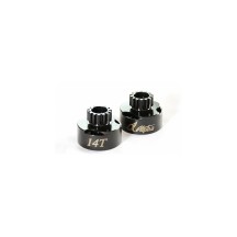 Alpha Plus Alpha Clutch Bell Vented 14T TU-E021089