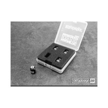 Bittydesign Body Post Marker kit Black BDBPMK10-B